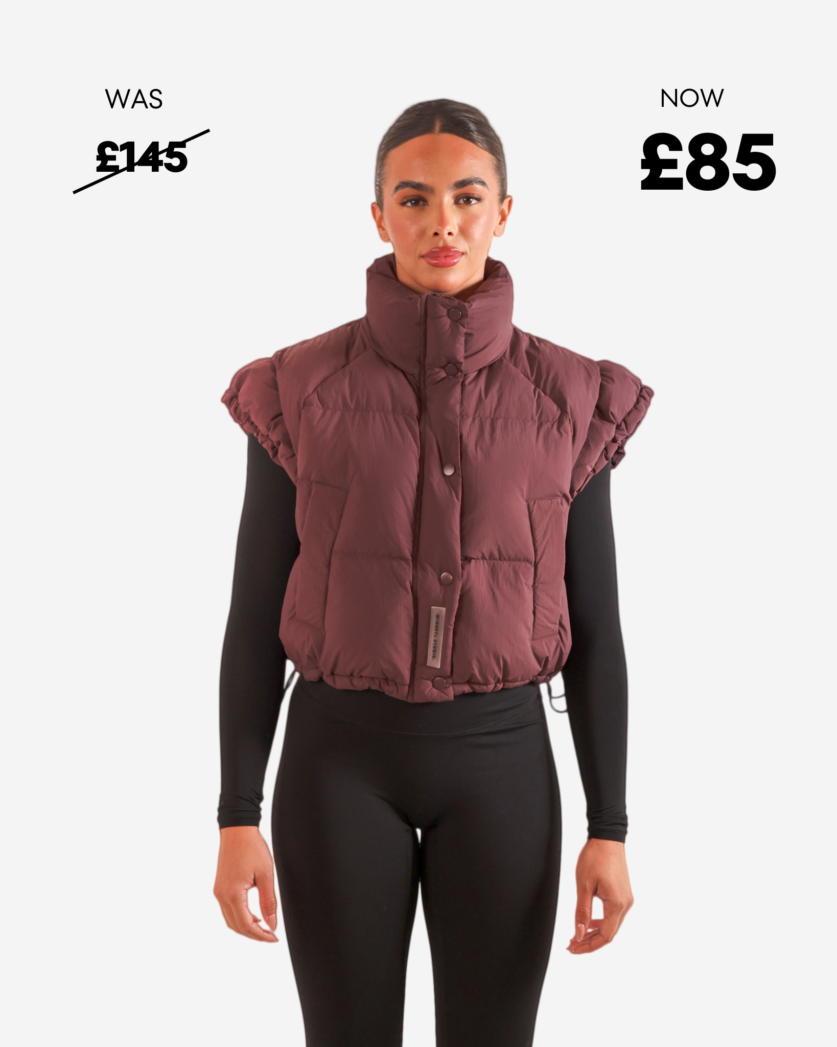 SHOULDER GILET