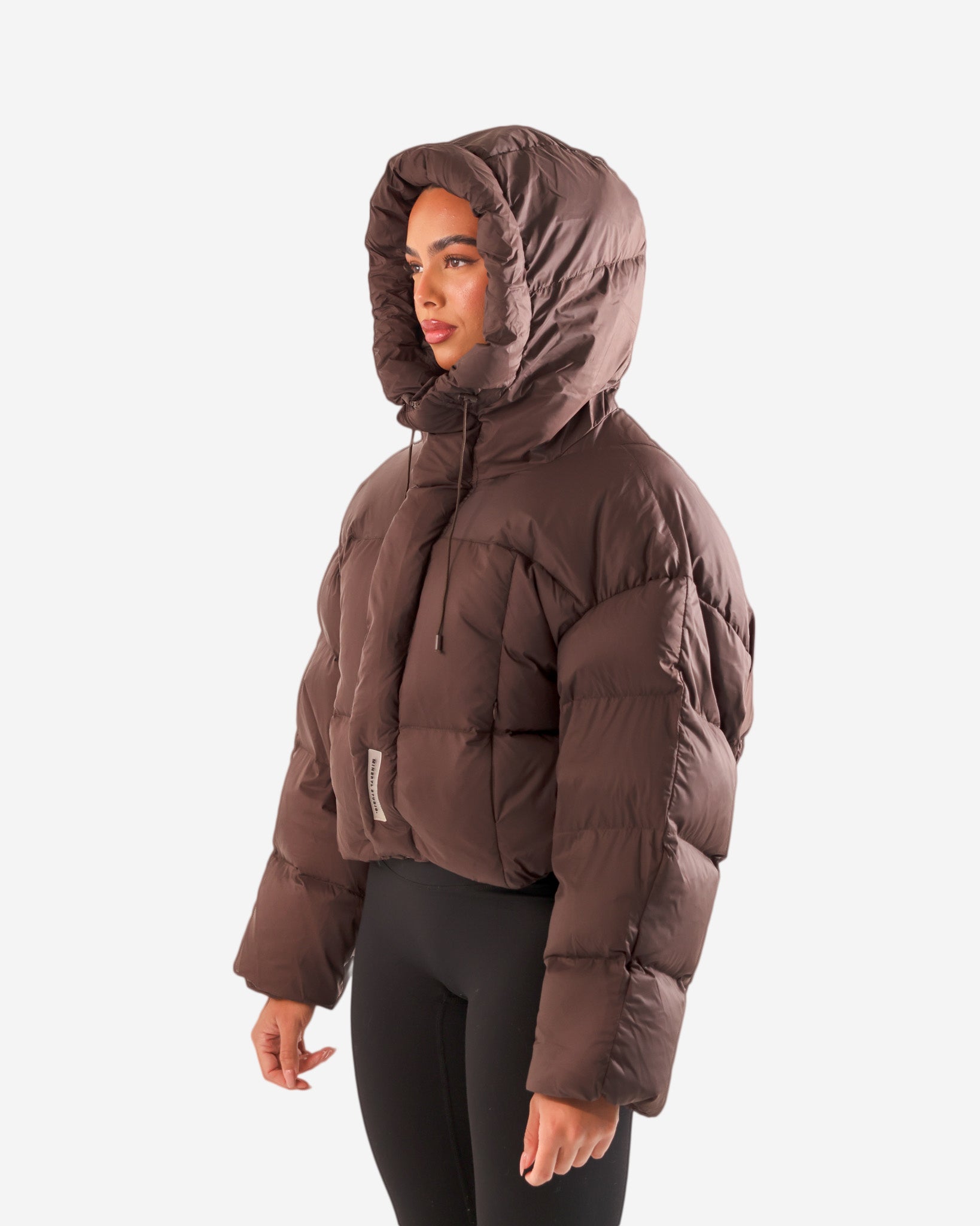 Cloud Puffer - Brown