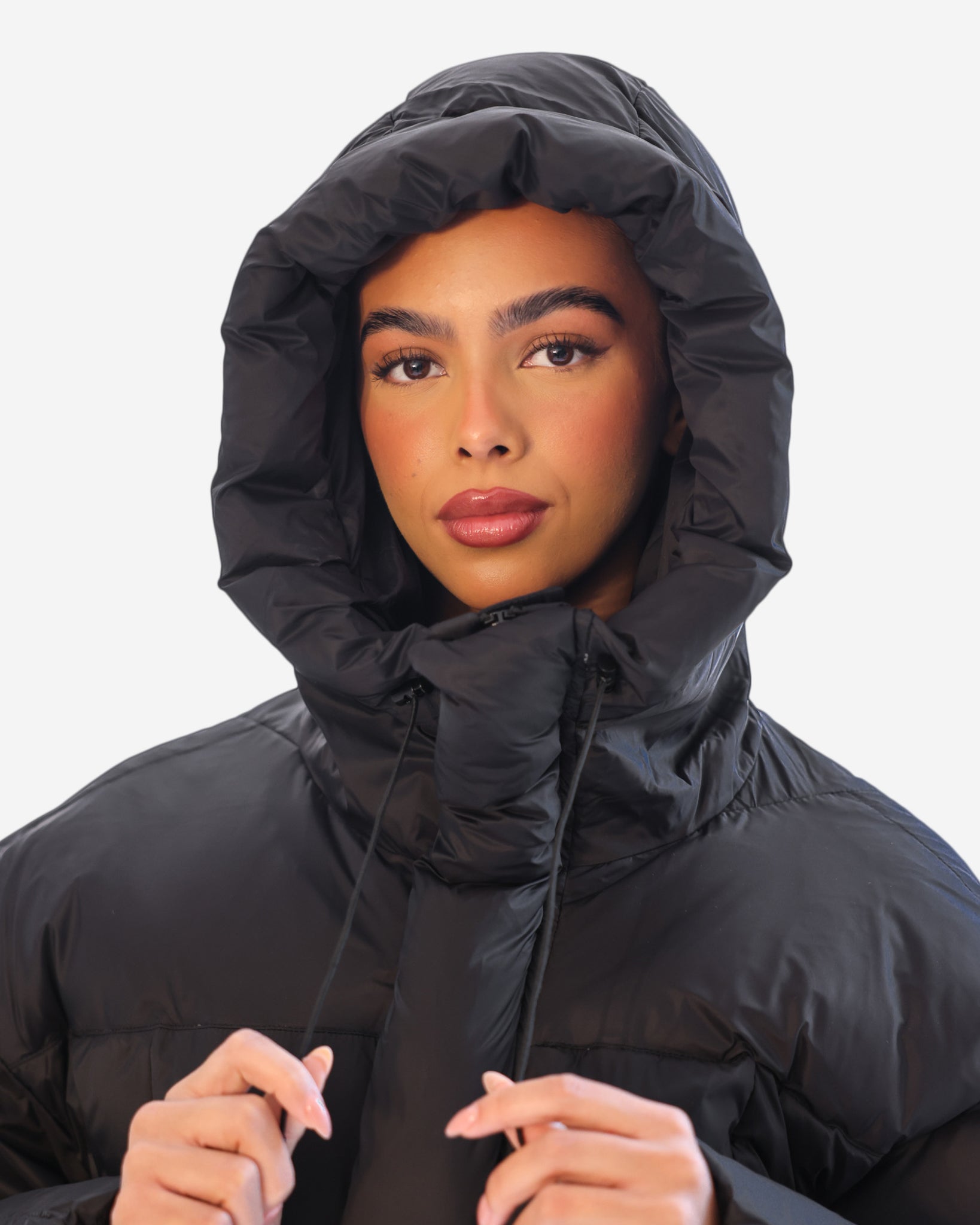 Cloud Puffer - Black