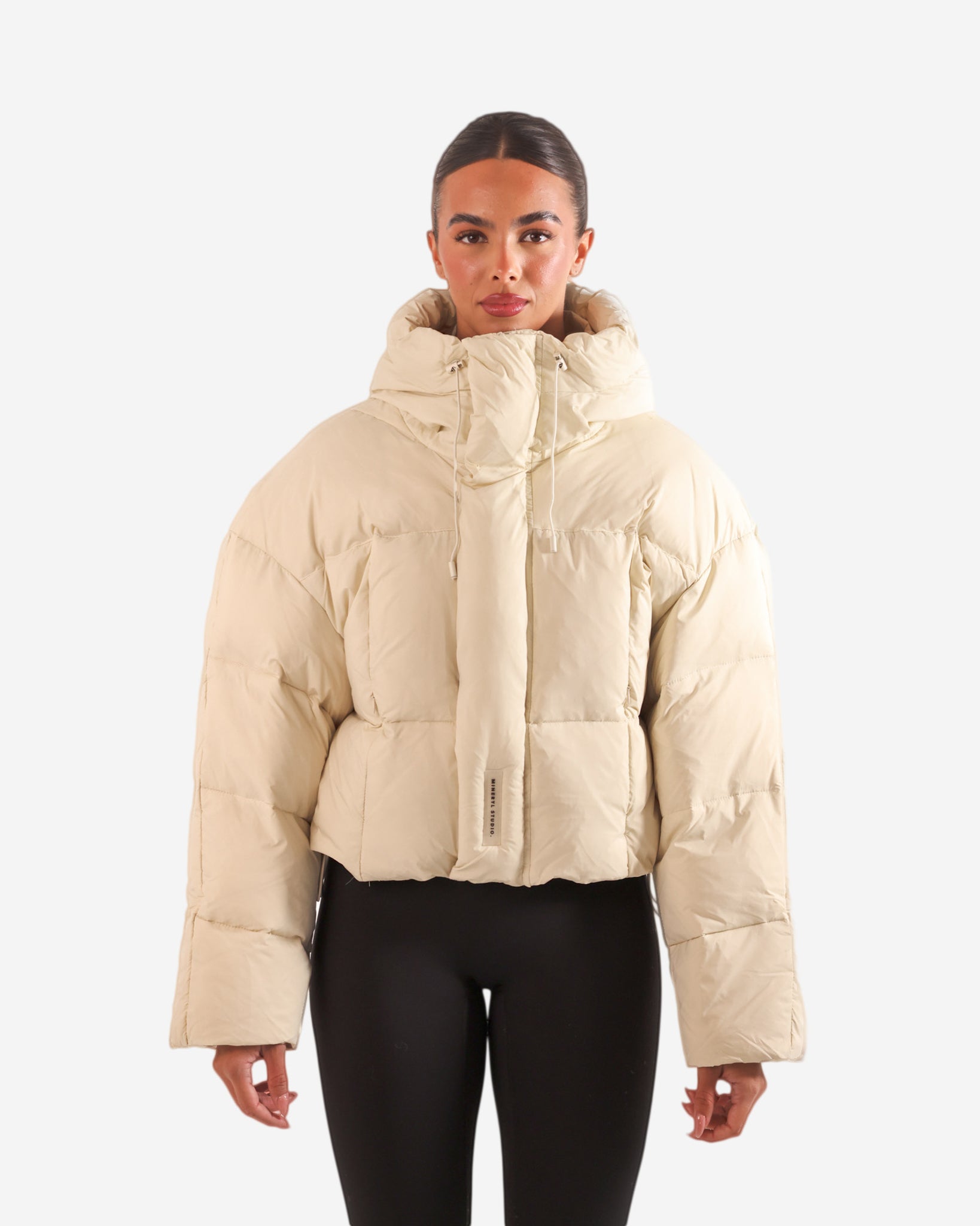 Cloud Puffer - Cream