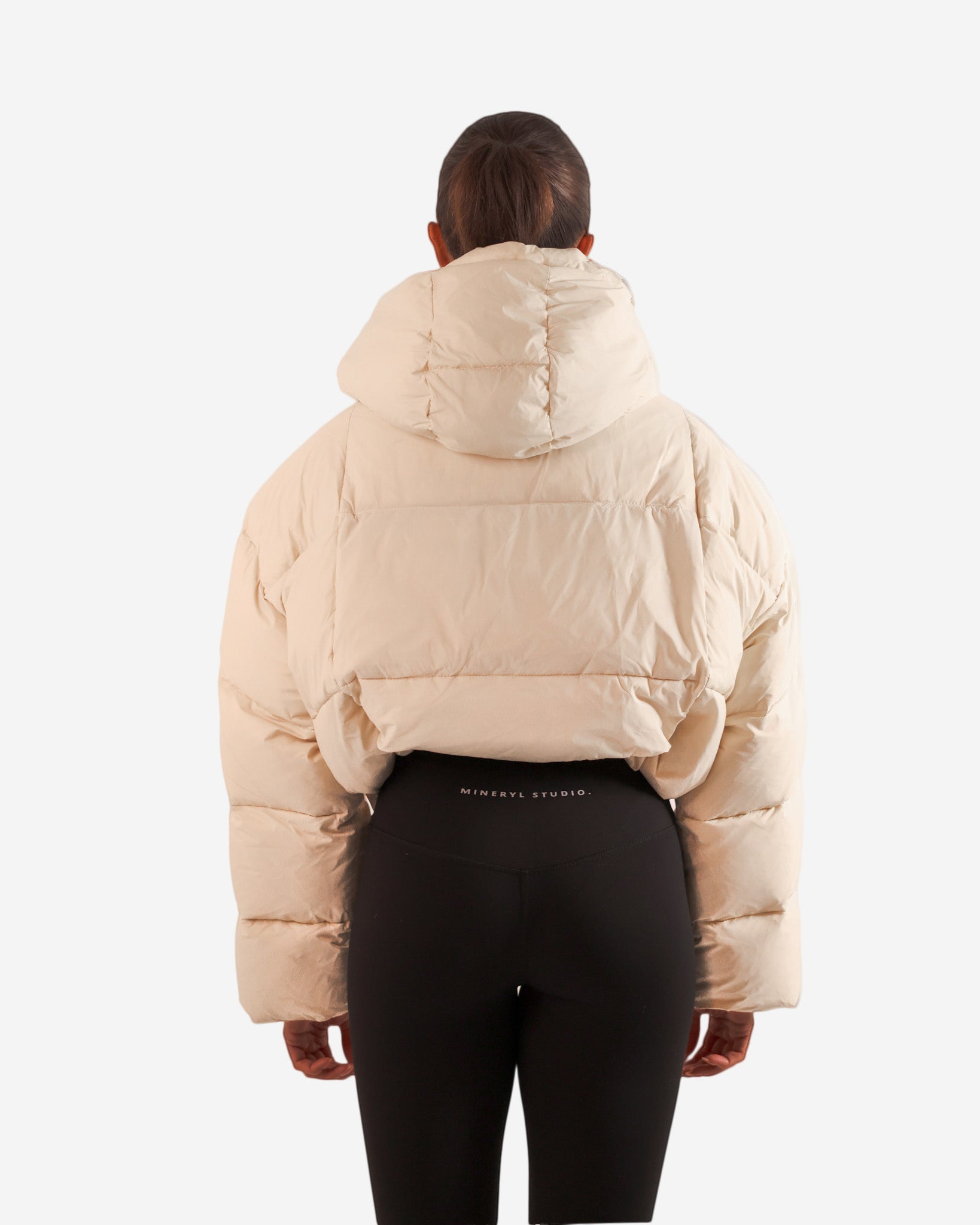 Cloud Puffer - Cream