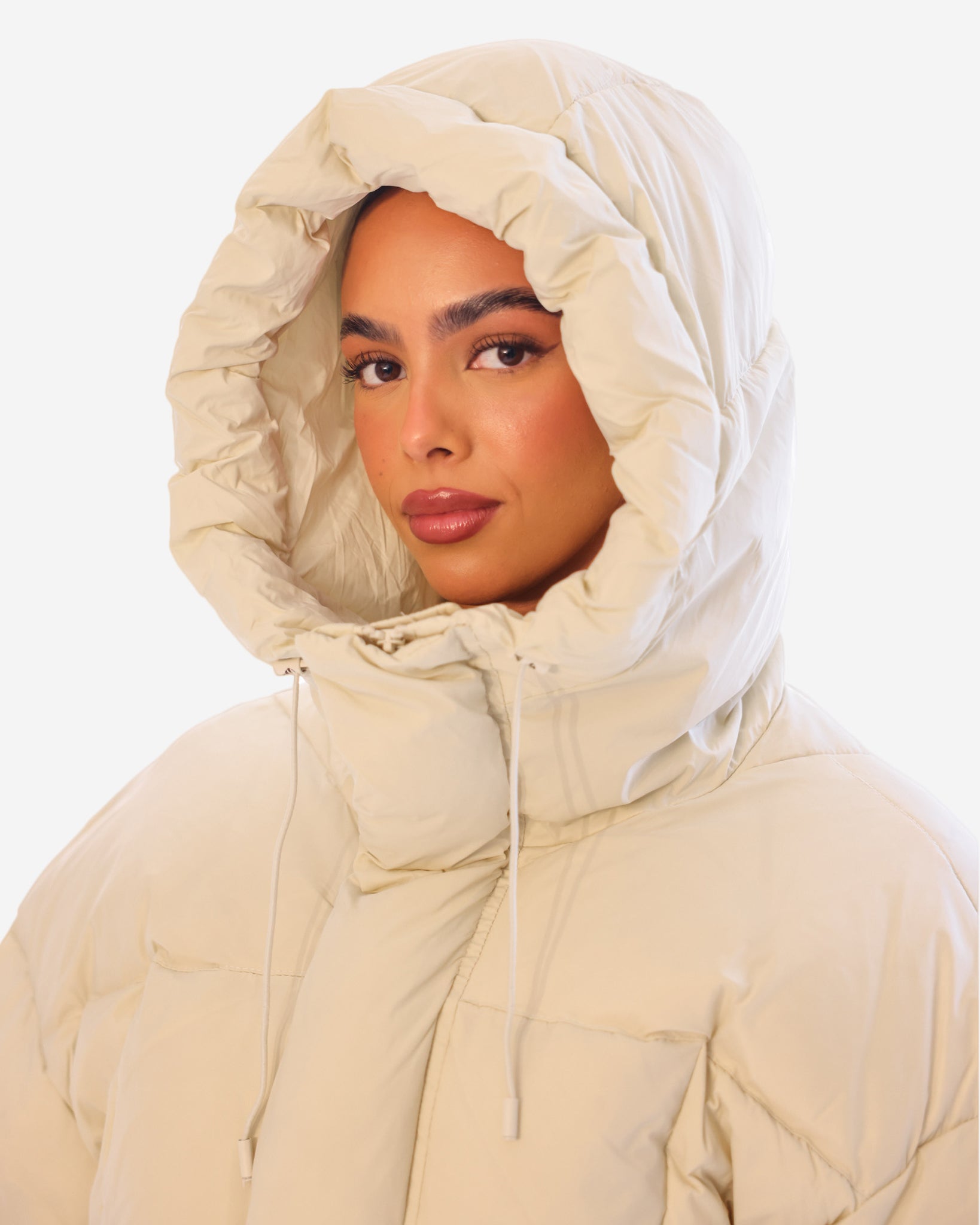 Cloud Puffer - Cream