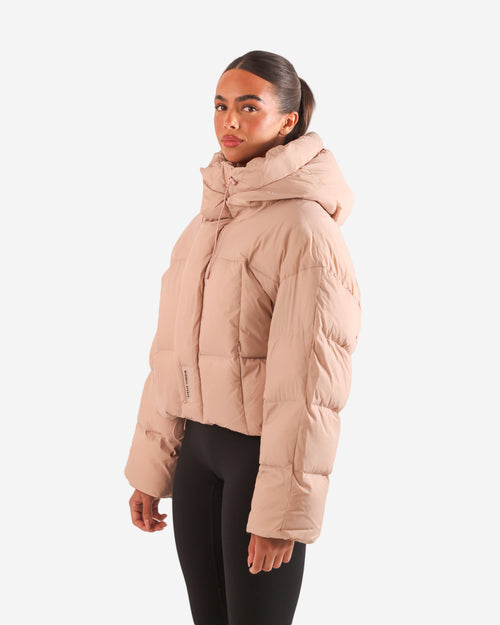 Cloud Puffer - Baby Pink