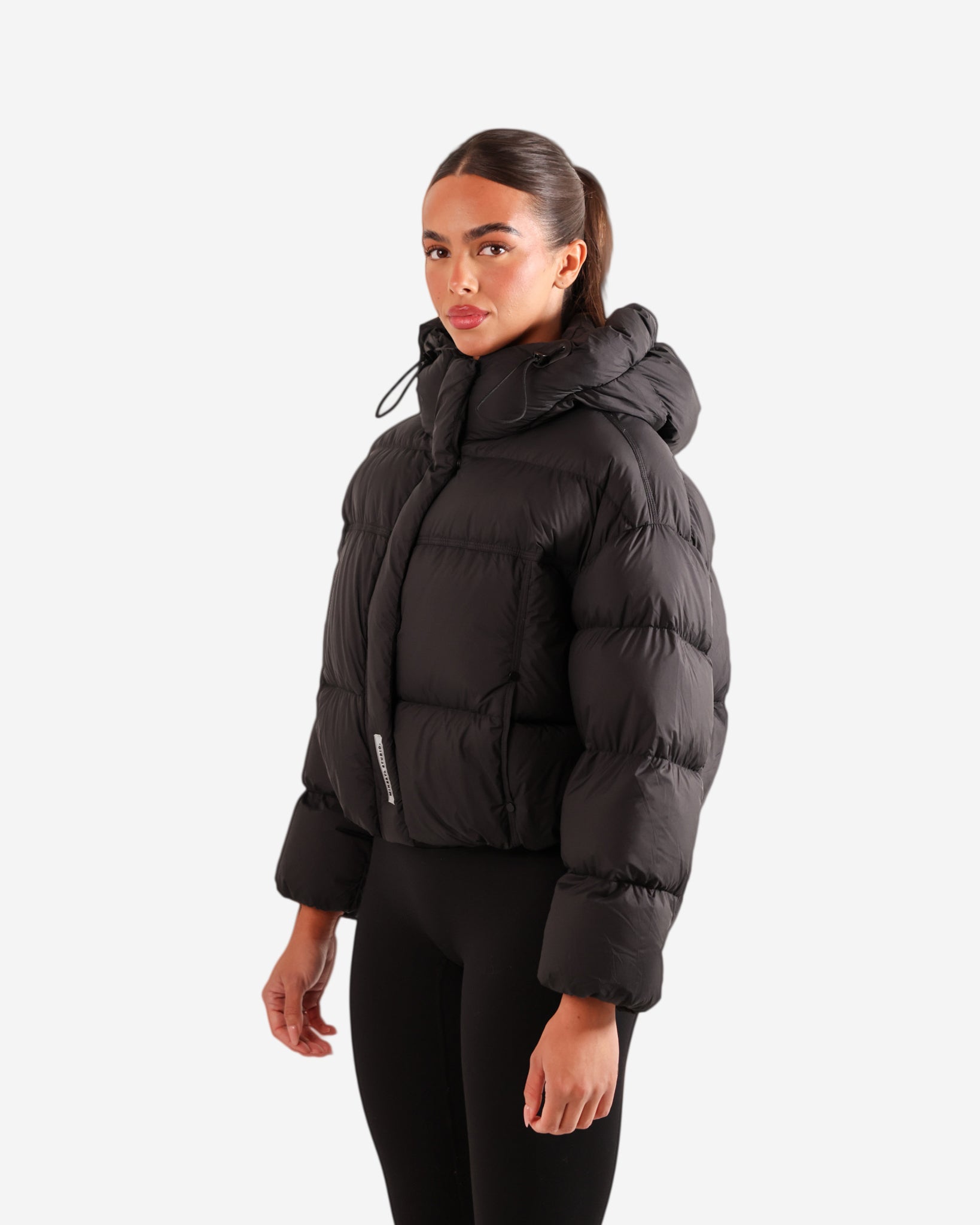 Lightweight Bomber - Black