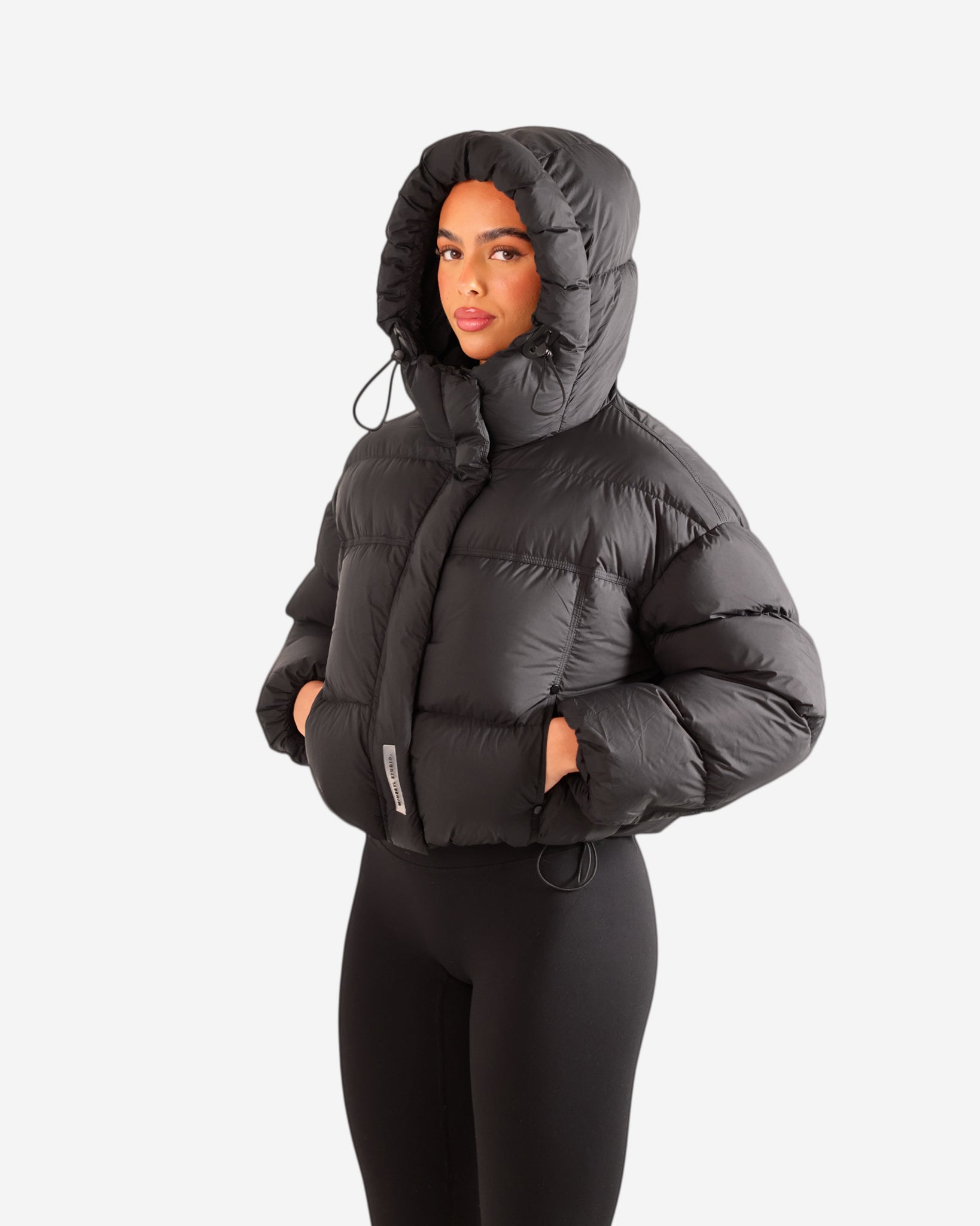 Lightweight Bomber - Black