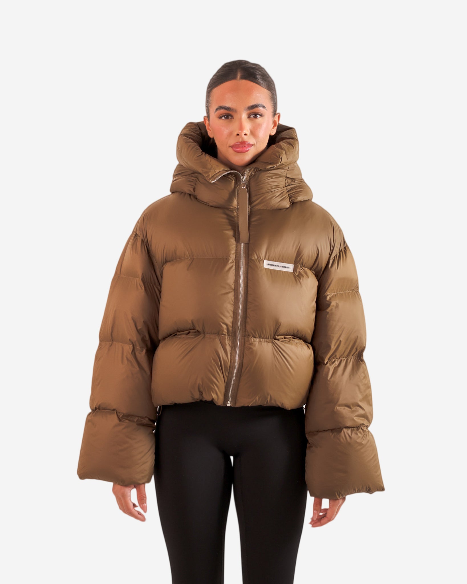 Eskimo Down - Gold Mocha