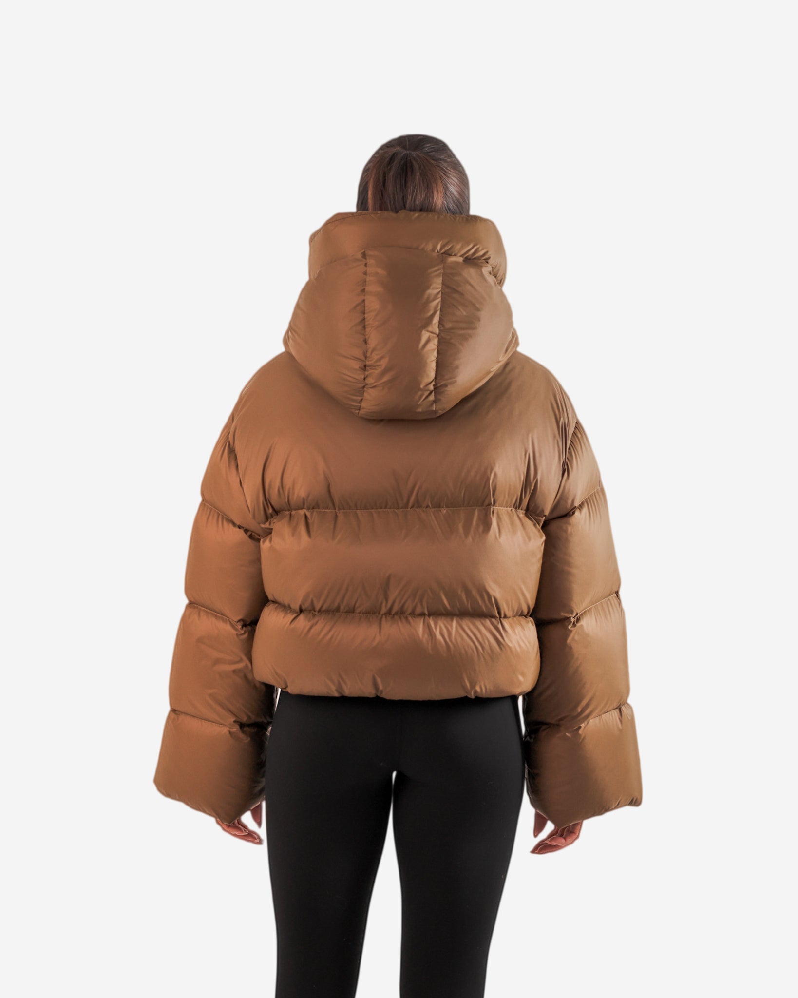 Eskimo Down - Gold Mocha