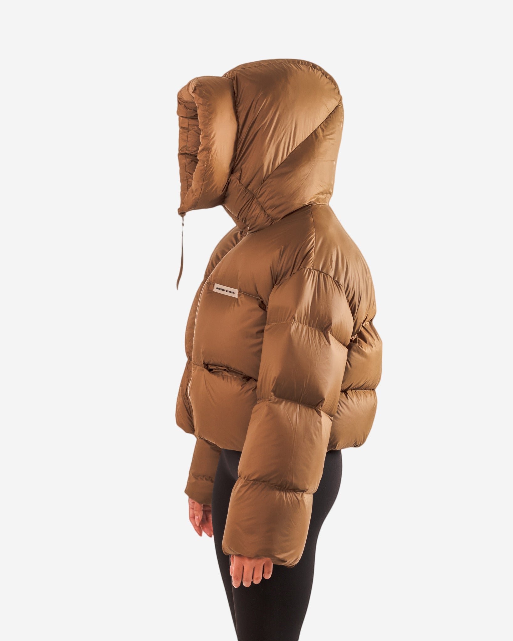 Eskimo Down - Gold Mocha