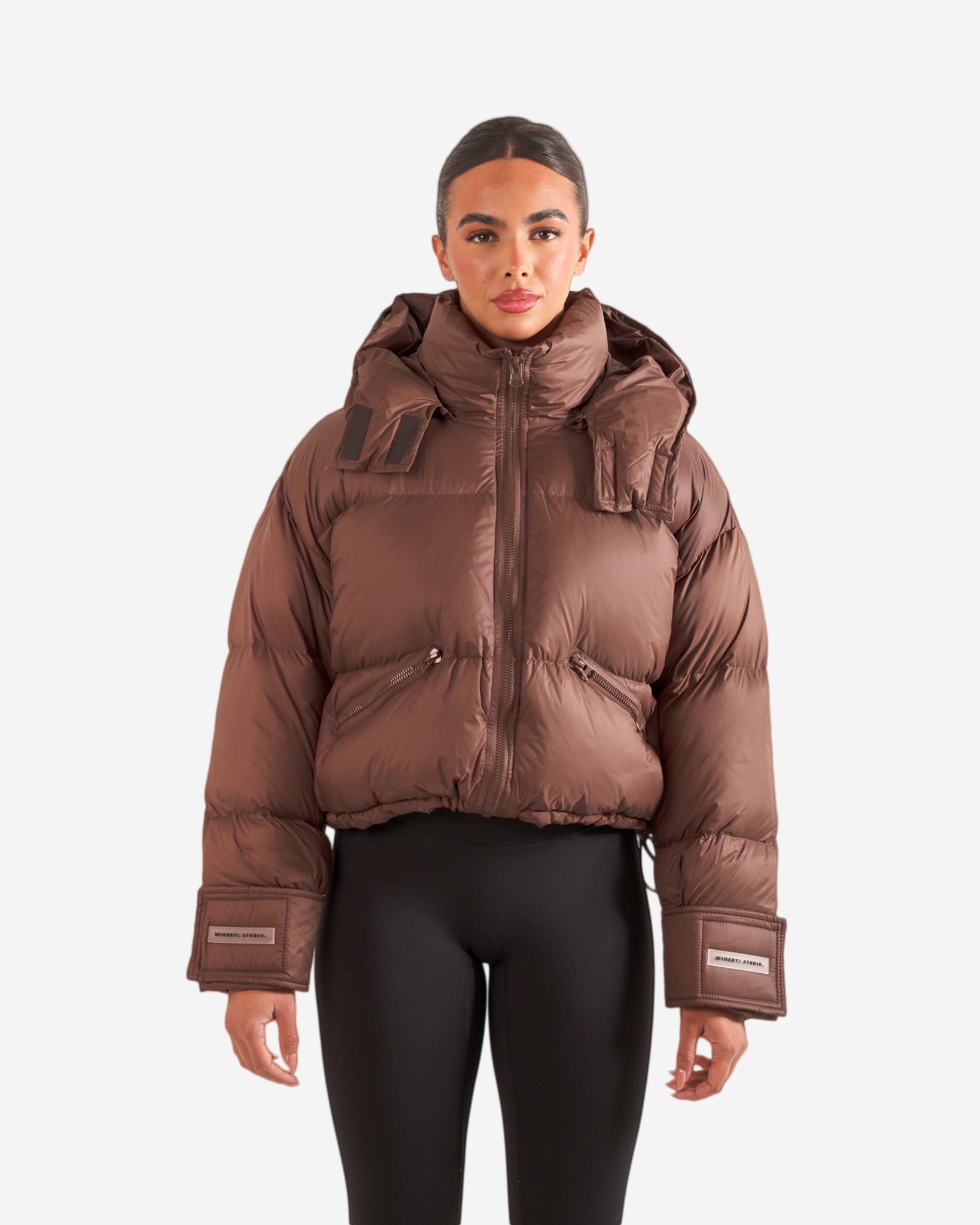 Double Cuff - Chocolate