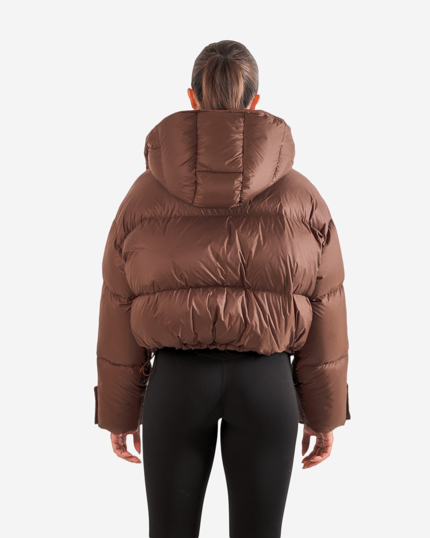 Double Cuff - Chocolate