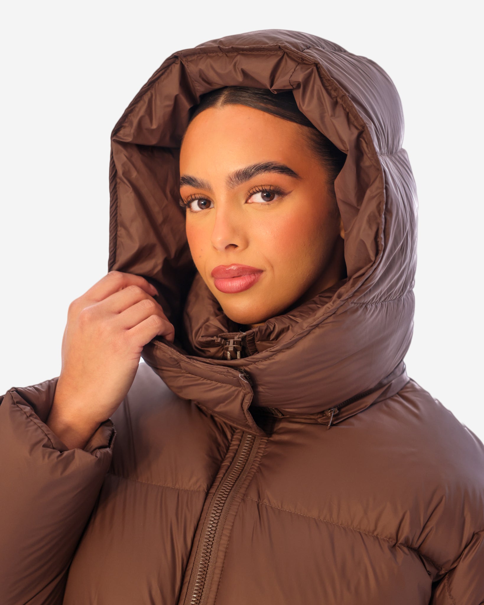 Double Cuff - Chocolate