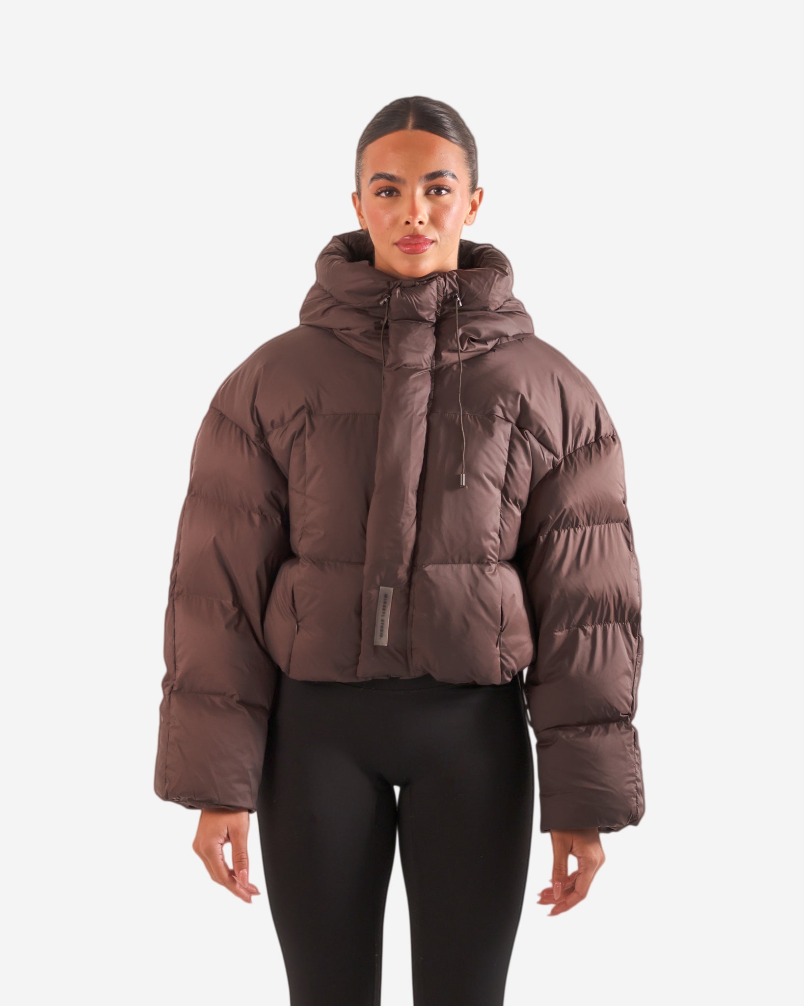 Cloud Puffer - Brown
