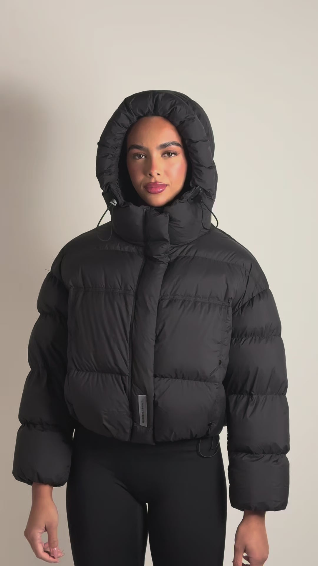 Lightweight Bomber - Black